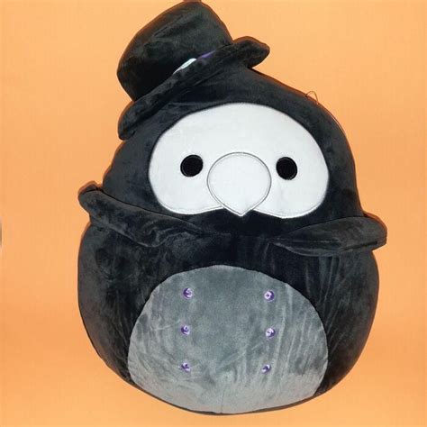 Wictch doctor squishmallow